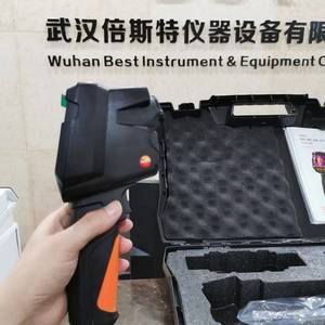 กล้องถ่ายภาพความร้อนอินฟราเรด Testo 865 ความละเอียด 160 x 120 พิกเซล เครื่องมือตรวจสอบอุตสาหกรรมระดับเริ่มต้น - Product Image 3