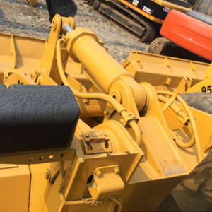 Cargadora de Ruedas CAT 966H Usada, Máquina Pesada de Construcción para Minería, Canteras y Manejo de Materiales - Product Image 6