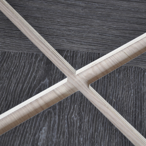 Fait à la main Noir Placage de Bois de CHÊNE <span class=keywords><strong>Panneau</strong></span> Taille 250x125 cmTable Placage Meubles BRICOLAGE Naturel Matériel <span class=keywords><strong>chambre</strong></span> chaise t - Product Image 3