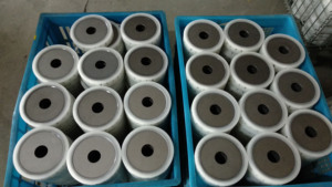 Pièces de rechange pour cueilleurs de coton, Doffer AN272152 (matériau PU), compatible avec les moissonneuses-batteuses CRCC/SWAN/WORLD/BOSHIRAN/JD-sikson Lawsons - Product Image 3