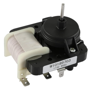 Edgewater Parts W10189703,10449505, 10449506, 2188848, 2197381 Moteur de ventilateur de <span class=keywords><strong>congélateur</strong></span> d'évaporateur pour réfrigérateurs <span class=keywords><strong>Whirlpool</strong></span> - Product Image 3