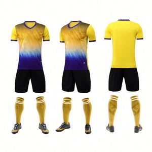 ขายส่งเสื้อฟุตบอลคุณภาพดีที่สุด ดีไซน์ล่าสุด ฤดูกาล 2026/27 ไซส์ใหญ่ ชุดฝึกซ้อมกีฬา ผลิตจากโพลีเอสเตอร์ 100% - Product Image 5