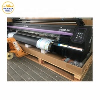 Plotter Nuevo, Impresora de Inyección de Tinta CJV150-160 para Imprimir y Cortar