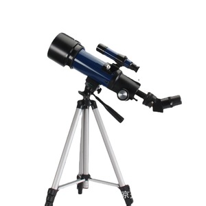 กล้องโทรทรรศน์ดาราศาสตร์ 70400 กำลังขยาย 120 เท่า มองเห็นในเวลากลางคืน ความคมชัดสูง ผลิตที่เจ้อเจียง - Product Image 2
