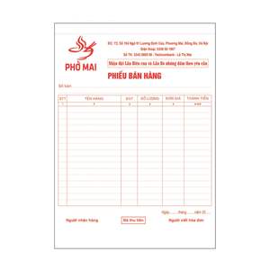 OEM Factory Direct Custom Carbonless Copy Offset Paper Invoice Receipt Guest Check Form Bill Book Film Lamination Printing - Product Image 5