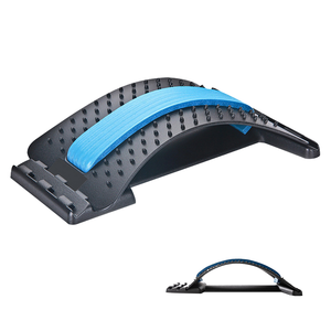 Appareil Portable et Durable pour Soulagement des Douleurs Lombaires – Civière de Massage Dorsal Multi-Niveaux pour Soutien <span class=keywords><strong>Lombaire</strong></span> - Product Image 1