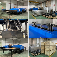 Presse à chaud extra-large 150x300 surdimensionnée 1,5m 3m à double plateau pour sublimation et transfert thermique, machine d'impression industrielle