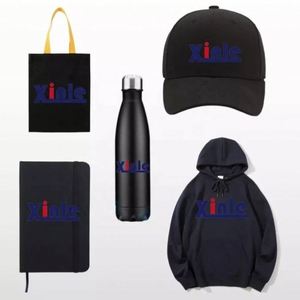 Wholesale Customized Logo Business Gift Set Includes T-Shirt Mug Bag Novelty Marketing Promotional Items Personalized Design - Product Image 2