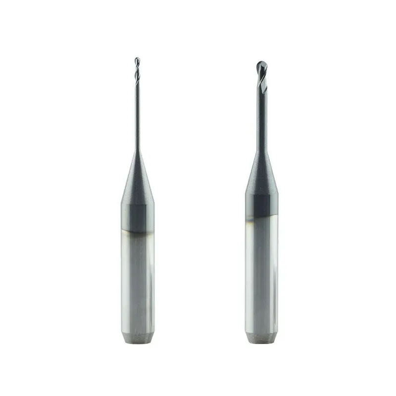 Fresa per rivestimento diamantato Dentium CAD/CAM per laboratorio odontotecnico per Zirconia