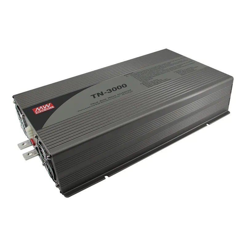 Meanwell TN-3000-248B 3kw 저주파 그리드 태양계 3000W 48V 220V 순수 사인파 인버터