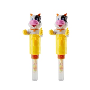 Adorable Juguete de Caramelo con Forma de Vaca que Emite Sonidos, <span class=keywords><strong>el</strong></span> Mejor Regalo Divertido para Niñas y Niños - Product Image 1