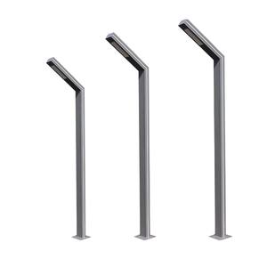 IP65 LED Street <strong>Light</strong> with Aluminum Profile for 3M/3.5M Outdoor <strong>Pole</strong> for Villa Squares and Gardens AC Power Supply - Product Image 3