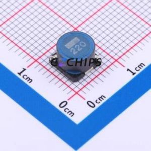 Inducteur de puissance SMD SLF7045T-220M1R3-H, 7x7mm (Inductance : 22uH) (Précision : 20%) Courant nominal : 1,3A - Product Image 1