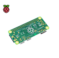 NOUVEAU Raspberry Pi Zero W 2 W 2WH 1 GHz Quad-core 64 bits Arm Cortex-A53 CPU 512 Mo SDRAM BLE & WiFi Pi Zero 2 Pi