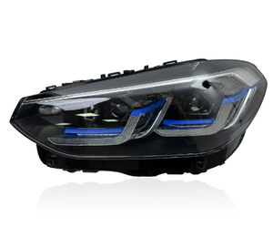 Faros LED para X3 G01 G08 2018-2021, 6000K, 12V, 36W, Actualización al Modelo 2022 - Product Image 5