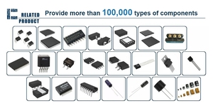 PIC16C54-H5/así que Microcontroller MCU chip IC 8-poco 768B OTP 18-SOIC PIC16C54-H5/así que - Product Image 3