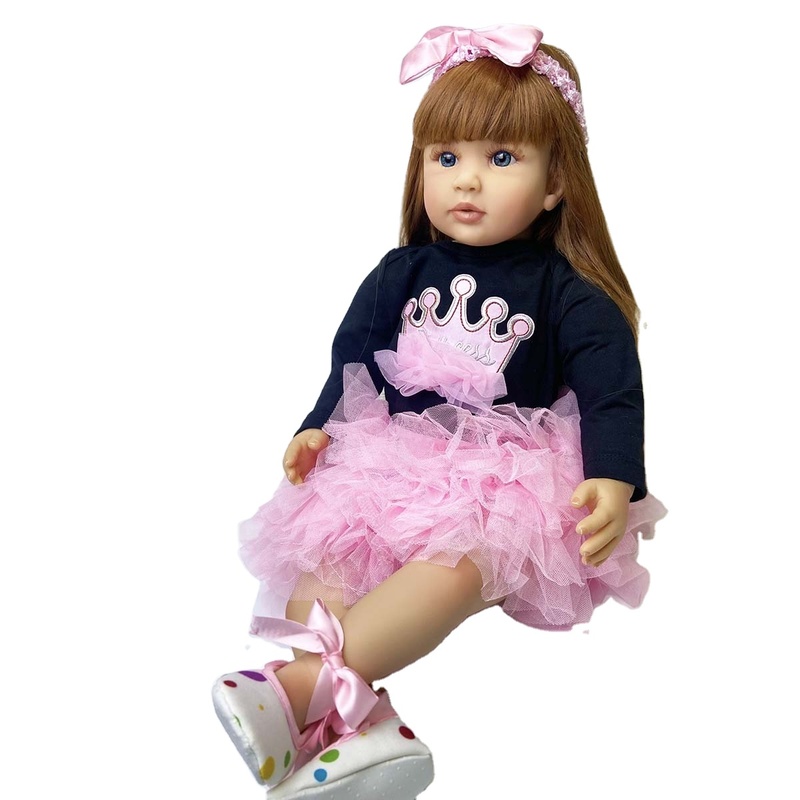 Truly Look Toddler Newborn Ready Stock