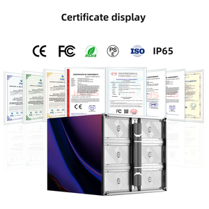 Kecerahan tinggi luar ruangan instalasi tetap Led Display produsen untuk iklan dan Stadion - Product Image 2