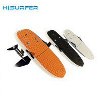 2026 Sabo Sports Hisurf 8KW Sport aquatique électrique E-foil Hydrofoil planche de surf fonctionnant 2 heures Support de planche de surf électrique OEM ODM