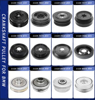 11238513539 11238477129 EUSTEIN Vente en gros de poulie de vilebrequin N57 N47 pour moteur BMW F10 F11 F20 MINI R55 R56 R57 R60 R61
