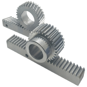 Usine Personnaliser Acier Hélicoïdal 5mm Alésage Opinion Gear M3 24 26 27 Dents - Product Image 1