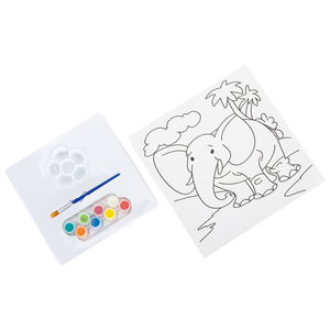 <span class=keywords><strong>Kit</strong></span> di Pittura su Tela Pre-Stampata di Alta Qualità, Design Personalizzati <span class=keywords><strong>per</strong></span> Bambini e Studenti - Product Image 1
