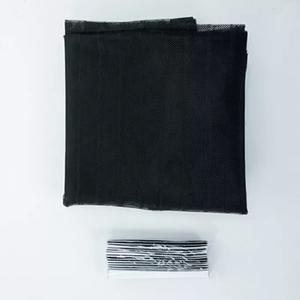 Özelleştirilmiş boyutu avrupa tarzı böcek sivrisinek net manyetik sineklikli kapı takviyeli manyetik sivrisinek net perde kapı - Product Image 6