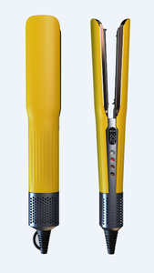 Новейший фен-выпрямитель <span class=keywords><strong>2</strong></span>-в-1 для влажных и сухих волос, высокоскоростной, с BLDC-двигателем, LED-дисплеем, быстрая сушка, для использования в отелях, электрический - Product Image 3