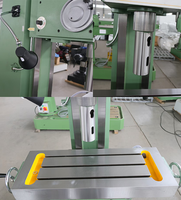 Perceuse verticale Z5750, diamètre de perçage max. 50 mm, colonne carrée, équipement de perçage métallique, moteur multifonctionnel