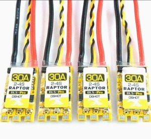Raptor BLS-PRO 20A/30A Brushless ESC Electronic Speed Controller for RC Racing <b>Quadcopter</b> - Product Image 1