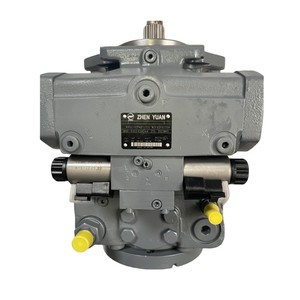 ปั๊มลูกสูบแปรผันแบบแกนหมุน A4VG-90EP2D1/32RNSF20F001DH-S Zhenyuan A4VG90EPOD1/32R-NSFO2F001DH-S - Product Image 1