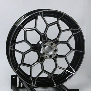 Nueva Llanta Forjada Deportiva de 16 y 18 Pulgadas para Motocicleta Sportster 48, para XL1200X/XL1200XS/XL1200, 25mm/20mm, Acabado Pulido - Product Image 1