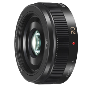 พานาโซนิค LUMIX G 20 มม. F/1.7 II ASPH สีดำ HH020A - Product Image 6