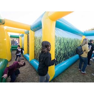 <span class=keywords><strong>Labyrinthe</strong></span> gonflable géant <span class=keywords><strong>de</strong></span> <span class=keywords><strong>maïs</strong></span>, jeu <span class=keywords><strong>de</strong></span> sport classique, 2019 - Product Image 6