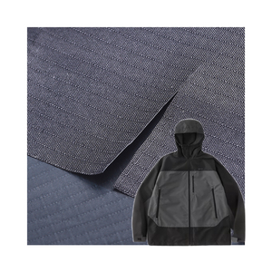 <span class=keywords><strong>Polyester</strong></span> Ripstop PVC Lớp Phủ vật liệu Oxford vải PVC cho người đàn ông áo - Product Image 1