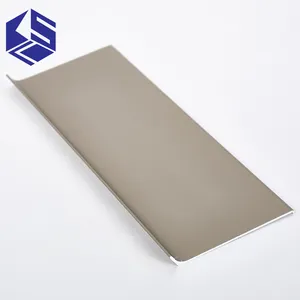 Toptan süpürgelik Alüminyum-Sıcak satış KSL düşük fiyat metal alüminyum süpürgelik kurulu süpürgelik