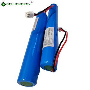 Batteria Ricaricabile Li-Ion 3.7v 18500 1400mAh per Auto RC, Batteria 7.4V 18500 Sostitutiva - Product Image 5