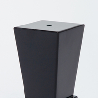 Base de trophée en bois noir de grande taille de haute qualité, vente en gros d'usine, bien vendue, pour trophées T10