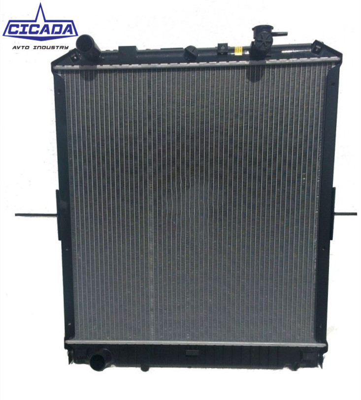 ライス1 CICADA Radiator for Isuzu Truck CXZ 8982122151 - Durable