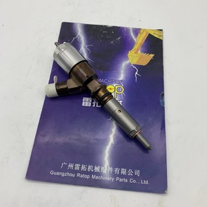 E315D E312D หัวฉีดน้ำมันเชื้อเพลิงดีเซล326-4740 32E61-00022ใหม่ - Product Image 4