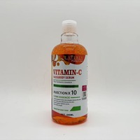 Essence liquide 500 ml - Vitamine C et Nicotinamide - Essence hydratante, éclaircissante et rajeunissante - Vente en gros