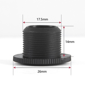 Vis de fixation de <span class=keywords><strong>manivelle</strong></span> de vélo de montagne M18, outil universel intégré pour le démontage et l'assemblage - Product Image 1