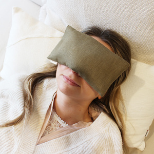 Coussin <span class=keywords><strong>pour</strong></span> les yeux apaisant Savasana professionnel <span class=keywords><strong>pour</strong></span> le yoga et la méditation <span class=keywords><strong>zen</strong></span> en studio - Product Image 1