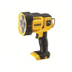 Lámpara de Trabajo LED DeWalt 18V XL, Linterna a Batería de Iones de Litio para Uso en Sitios de Trabajo - Product Image 2