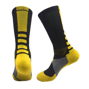 Nuevos Calcetines de Fútbol Antideslizantes al por Mayor, Color Sólido, Buena Calidad, Calcetines Deportivos Personalizados para Hombre - Product Image 6