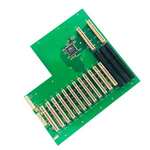 EVOC IPC-6114P12 VER.B1 Placa Base de Control Industrial, Módulo de CPU Integrado, 100% Probado, en Stock - Product Image 1