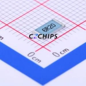 Resistencia SMD RK73HW3ATTE6R20F 2512 (Tipo: Película Gruesa) (Resistencia: 6.2 Ohmios Precisión: 1%) - Product Image 1