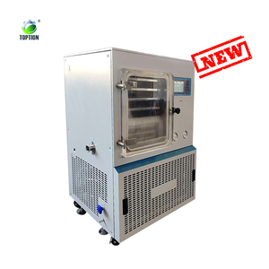 Liofilizador certificado CE serie TPV para procesamiento de alimentos nueva condición 220V SUS316L Material para extractos de hierbas - Product Image 1