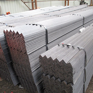 Acero S235 S275 S355 ASTM A36, Barra Angular 30 x 30 x 2, 60 x 60 x 6 mm, Código HS, Ángulos de Acero Americanos - Product Image 1