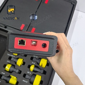 Herramienta de Diagnóstico Automotriz Smart Link C para Módulo Launch HDIII, Camiones Diésel Universales de 24V, Escáner OBD2, Smart Link C - Product Image 3